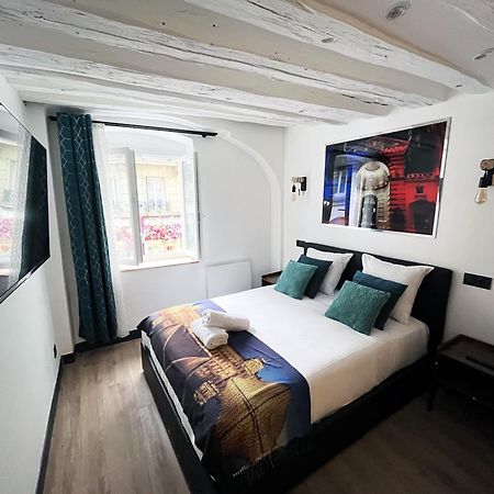 Urban Flat 175 - Loft St Denis Apartman Párizs Kültér fotó