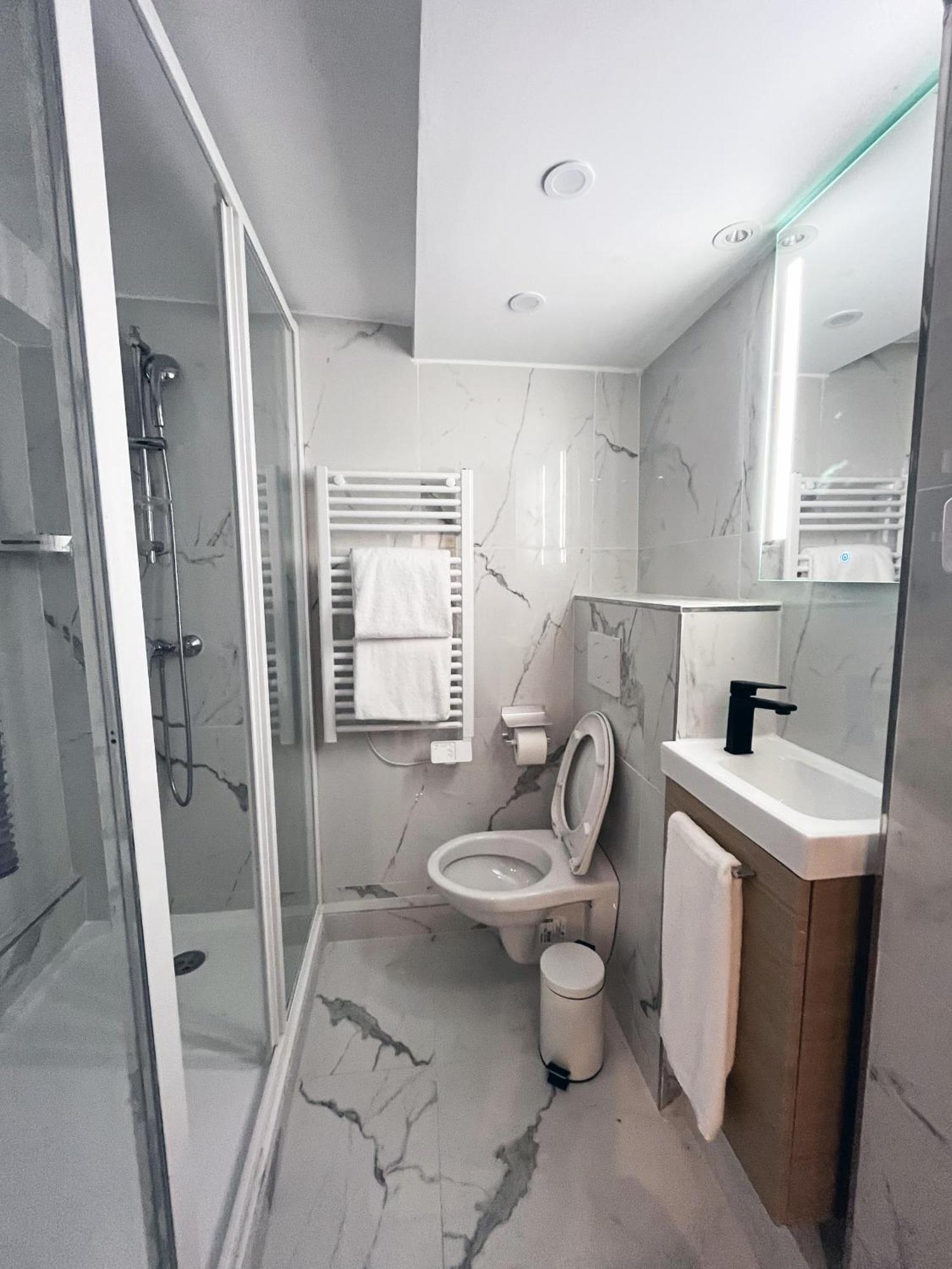 Urban Flat 175 - Loft St Denis Apartman Párizs Kültér fotó
