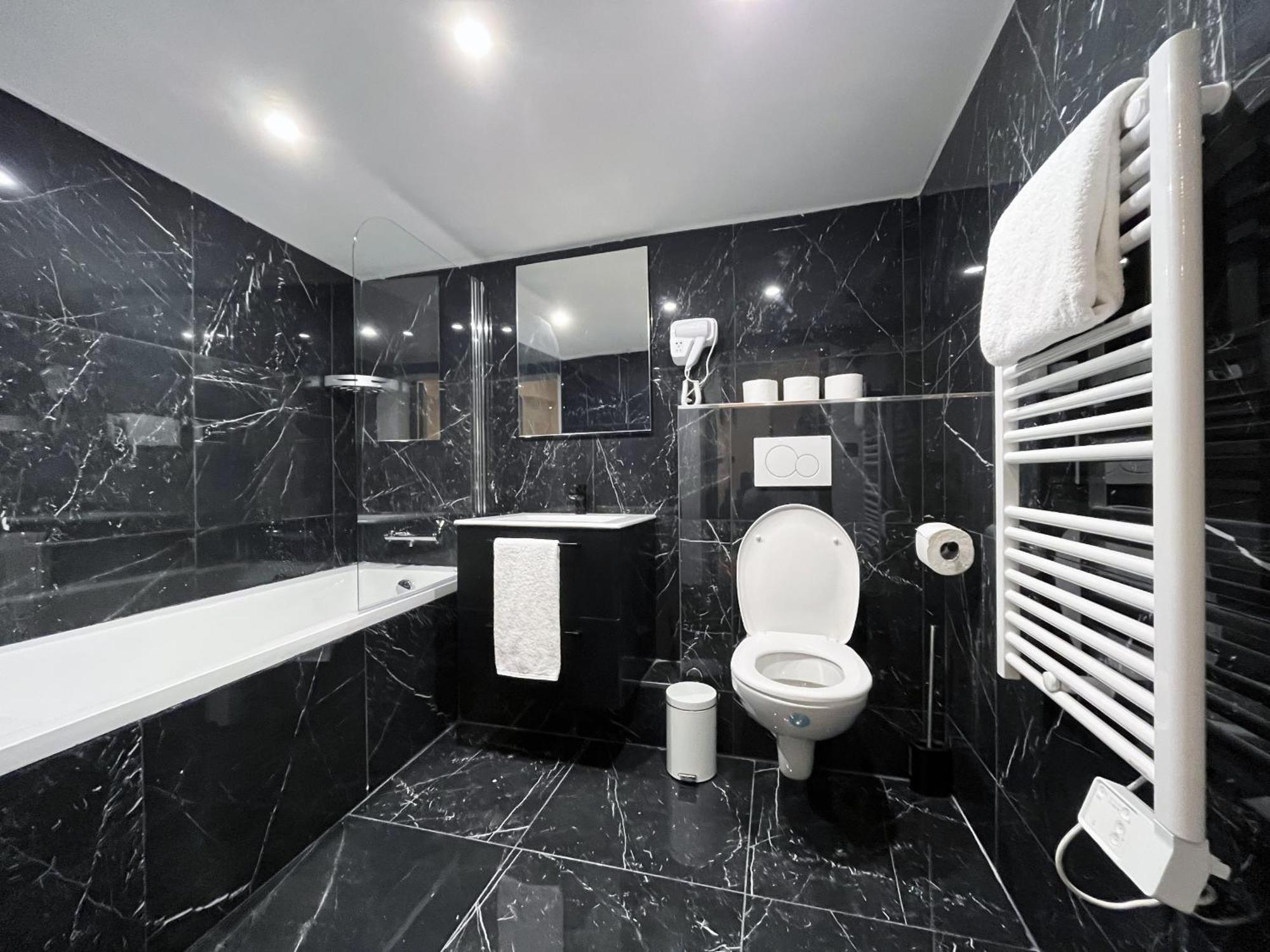 Urban Flat 175 - Loft St Denis Apartman Párizs Kültér fotó