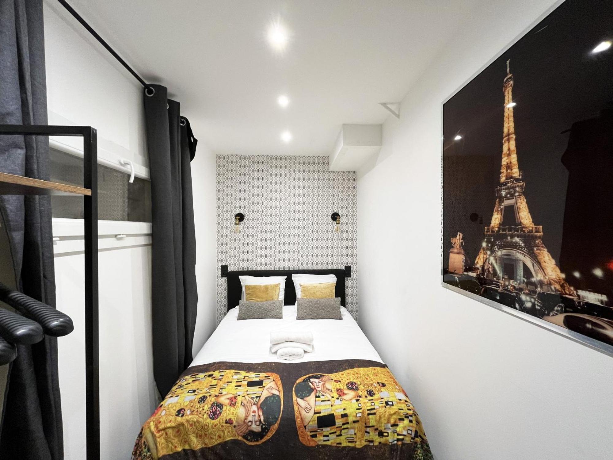 Urban Flat 175 - Loft St Denis Apartman Párizs Kültér fotó