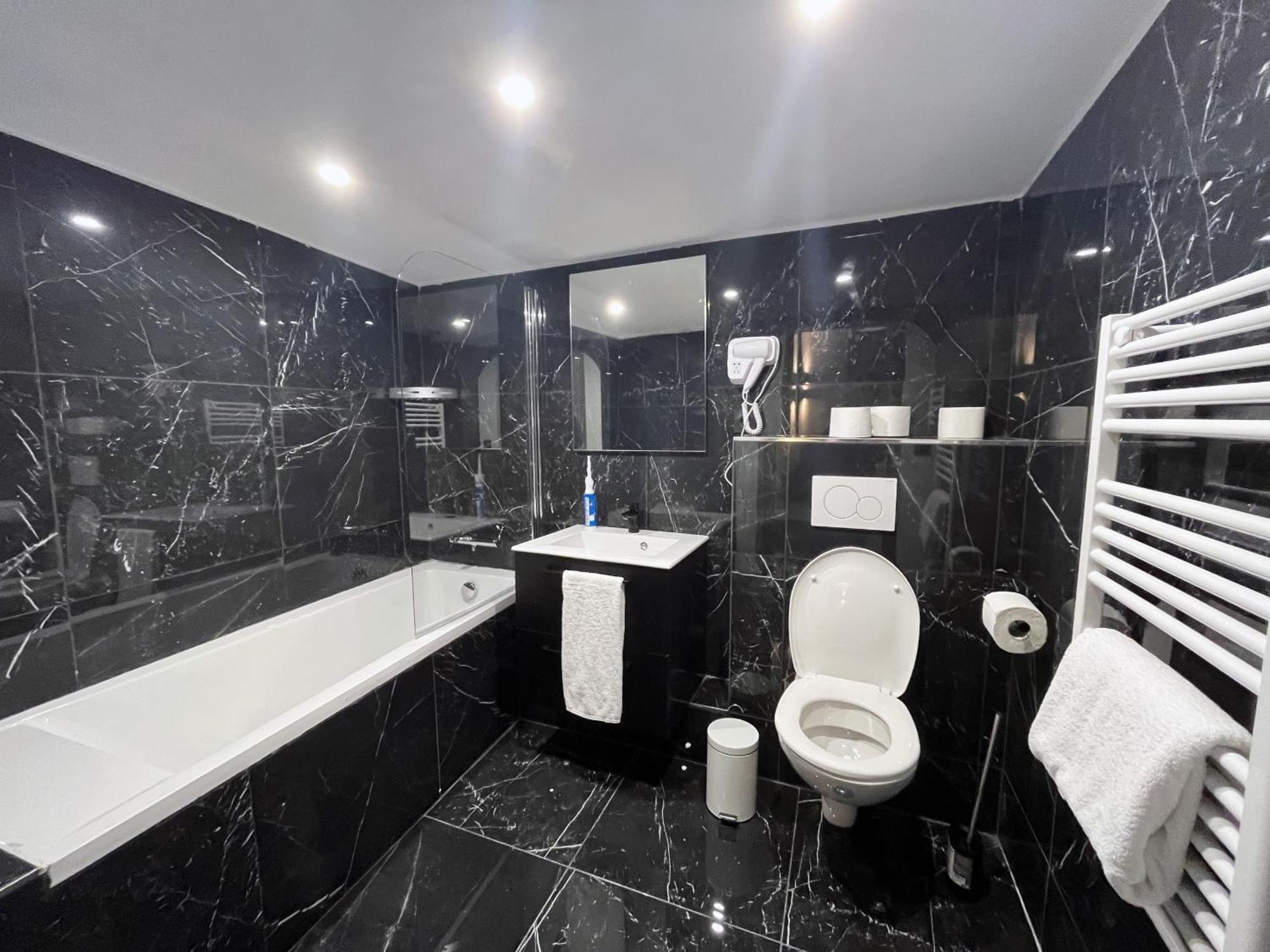 Urban Flat 175 - Loft St Denis Apartman Párizs Kültér fotó